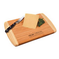 Bamboo Cutting & Serving Board